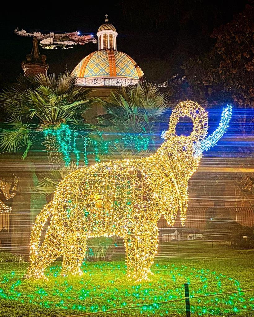 Sapore Di Sale Salerno Bagian luar foto